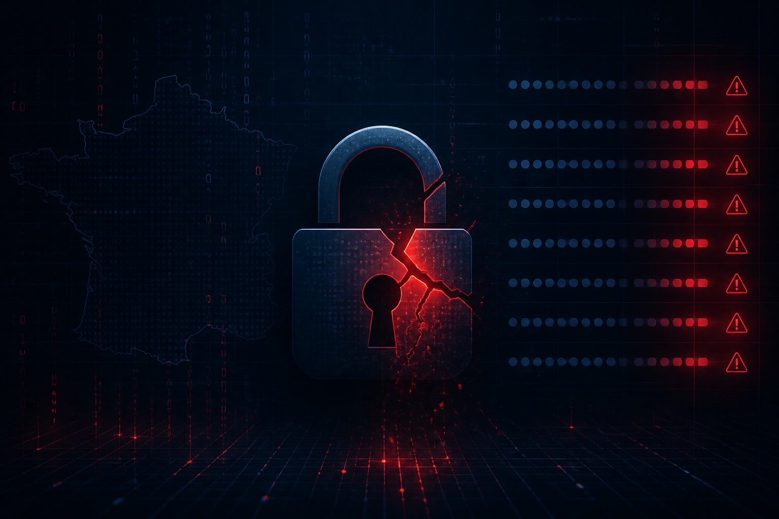 Cyberattaque DGFiP : 285 000 professionnels concernés