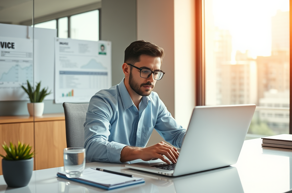 Comment envoyer une facture électronique ?