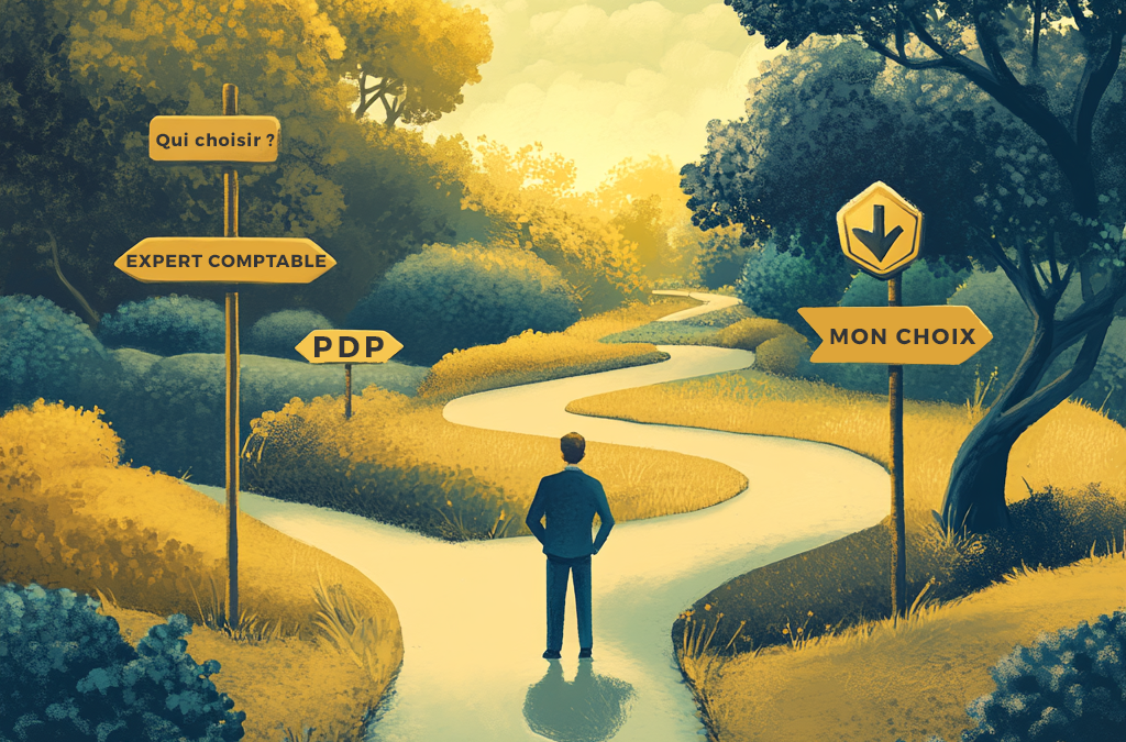 Faut-il choisir la PDP de son expert-comptable ? Avantages et inconvénients